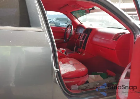 2007 Chrysler 300 Touring из США, поврежденный, VIN 2C3KA53G67H726810